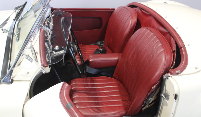 MG MGA 1,5 Roadster full