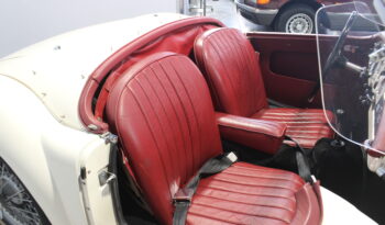 MG MGA 1,5 Roadster full