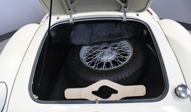 MG MGA 1,5 Roadster full