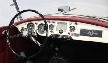 MG MGA 1,5 Roadster full