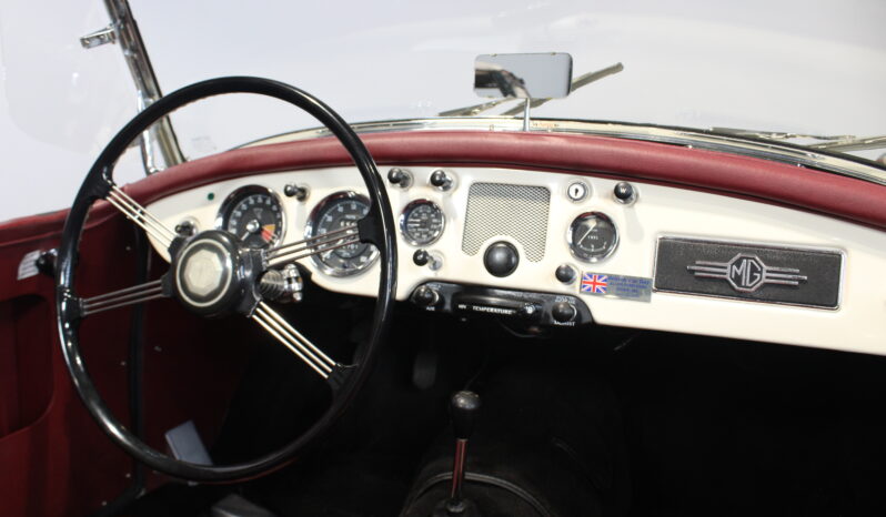 MG MGA 1,5 Roadster full