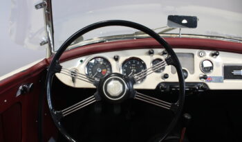 MG MGA 1,5 Roadster full