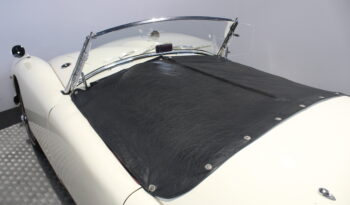 MG MGA 1,5 Roadster full