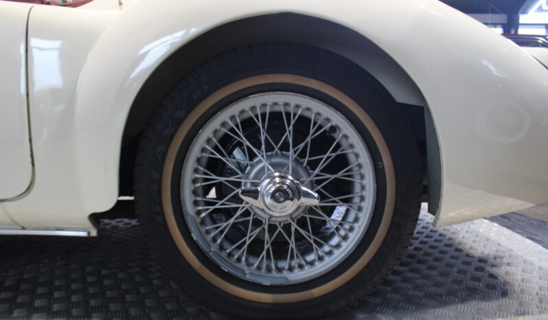 MG MGA 1,5 Roadster full