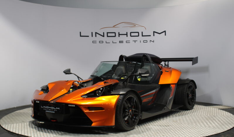 Øvrige / Others Øvrige KTM X-BOW GT full