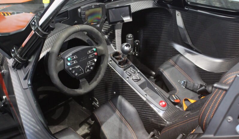 Øvrige / Others Øvrige KTM X-BOW GT full