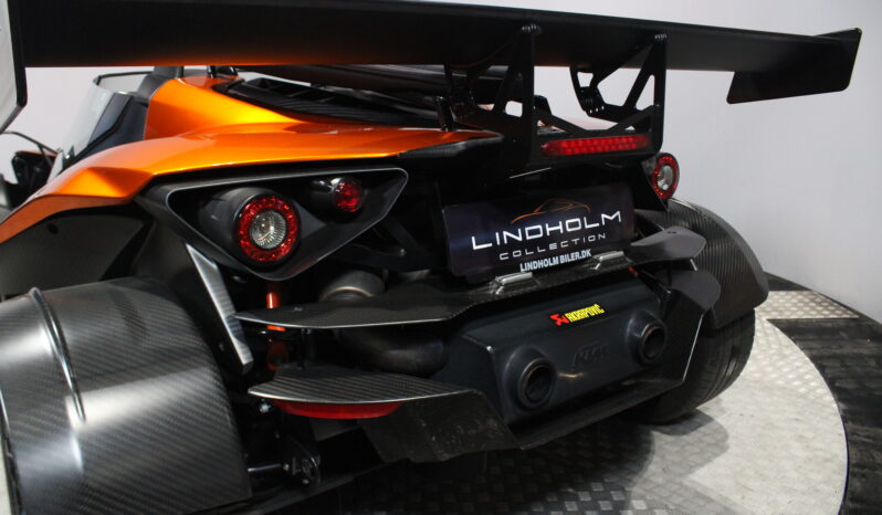 Øvrige / Others Øvrige KTM X-BOW GT full
