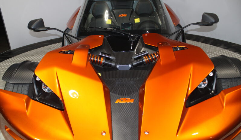 Øvrige / Others Øvrige KTM X-BOW GT full