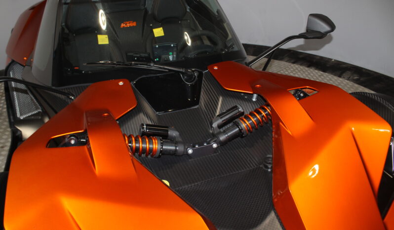 Øvrige / Others Øvrige KTM X-BOW GT full