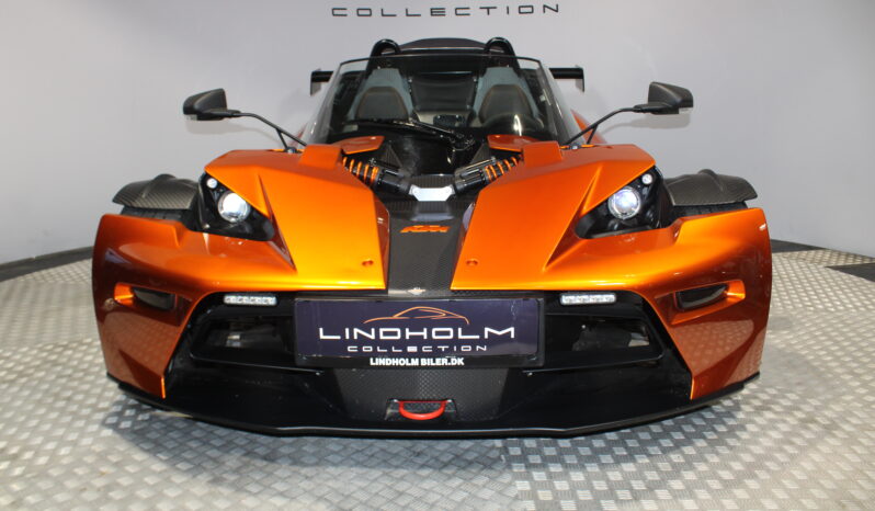 Øvrige / Others Øvrige KTM X-BOW GT full