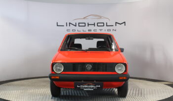 VW Golf 1,1 J-Model full