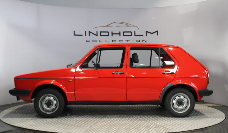 VW Golf 1,1 J-Model full