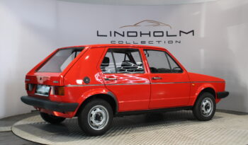 VW Golf 1,1 J-Model full