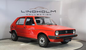 VW Golf 1,1 J-Model