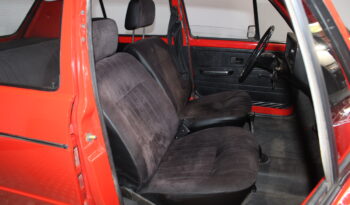VW Golf 1,1 J-Model full