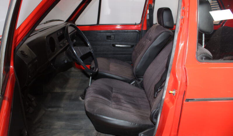 VW Golf 1,1 J-Model full