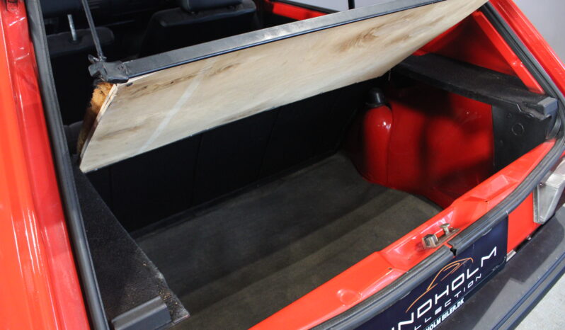 VW Golf 1,1 J-Model full