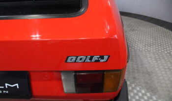 VW Golf 1,1 J-Model full