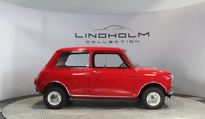 Mini Mini Masccot 850 full