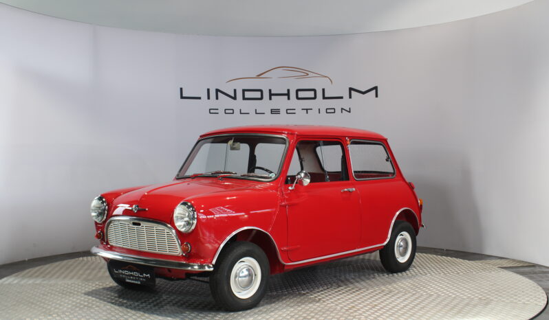 Mini Mini Masccot 850 full