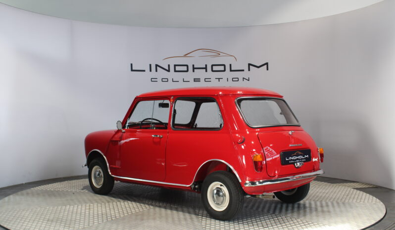 Mini Mini Masccot 850 full