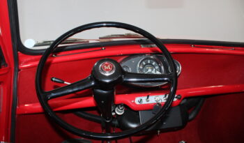 Mini Mini Masccot 850 full