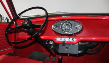 Mini Mini Masccot 850 full