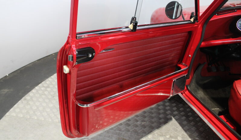 Mini Mini Masccot 850 full