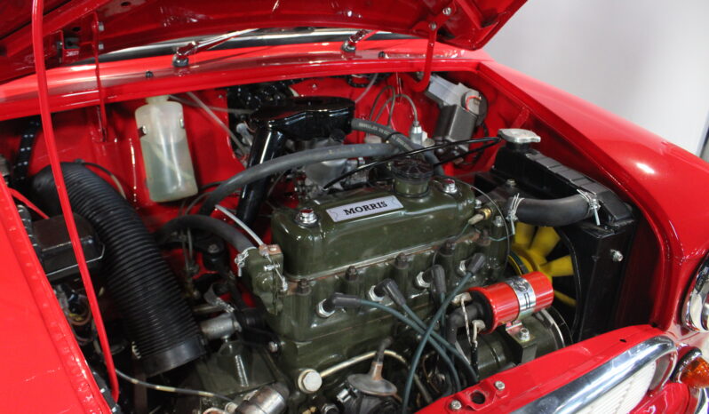 Mini Mini Masccot 850 full