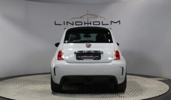 Abarth Øvrige 500 1.4 T-Jet full