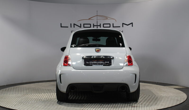 Abarth Øvrige 500 1.4 T-Jet full