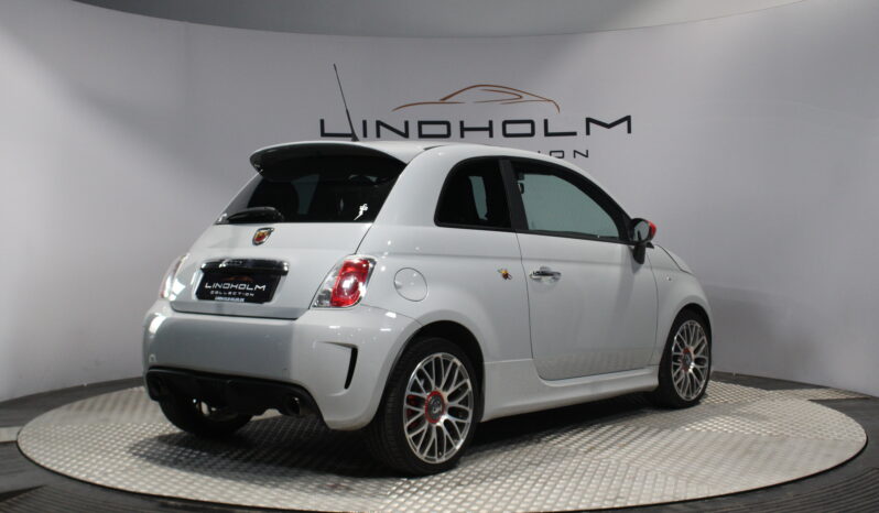 Abarth Øvrige 500 1.4 T-Jet full
