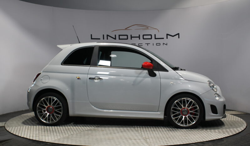 Abarth Øvrige 500 1.4 T-Jet full