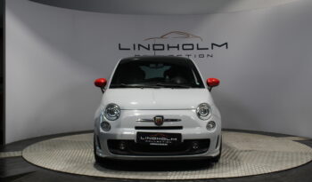 Abarth Øvrige 500 1.4 T-Jet full