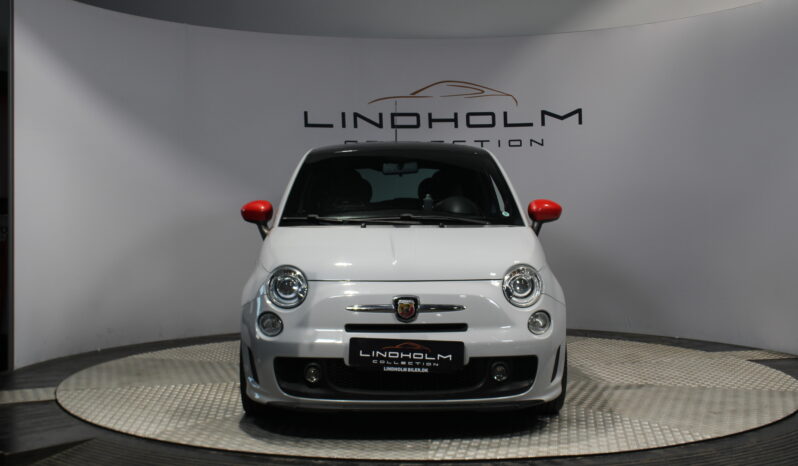 Abarth Øvrige 500 1.4 T-Jet full