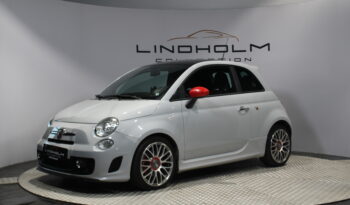 Abarth Øvrige 500 1.4 T-Jet full