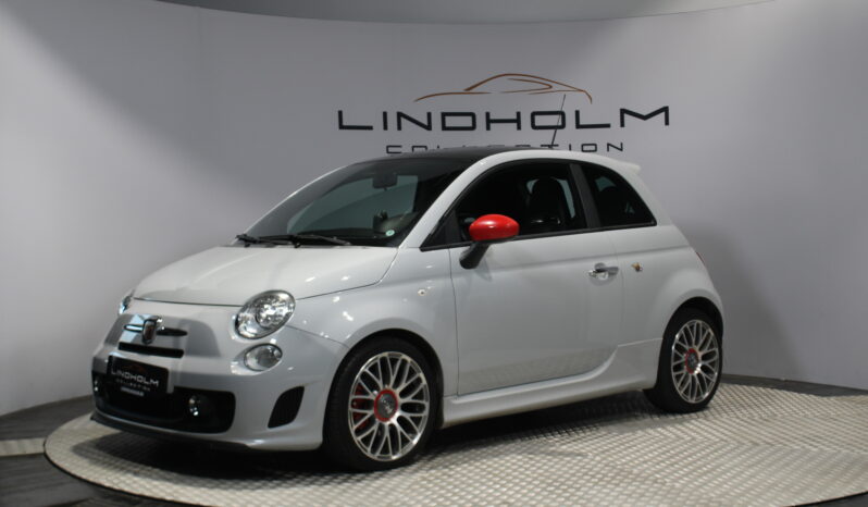 Abarth Øvrige 500 1.4 T-Jet full