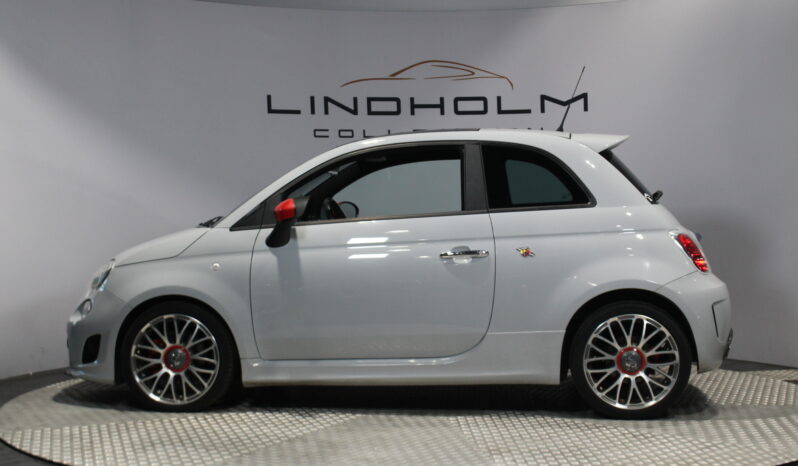 Abarth Øvrige 500 1.4 T-Jet full