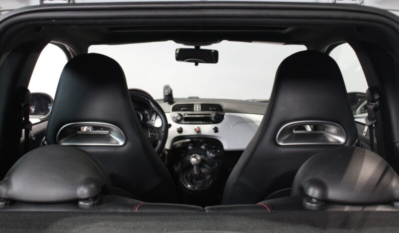 Abarth Øvrige 500 1.4 T-Jet full