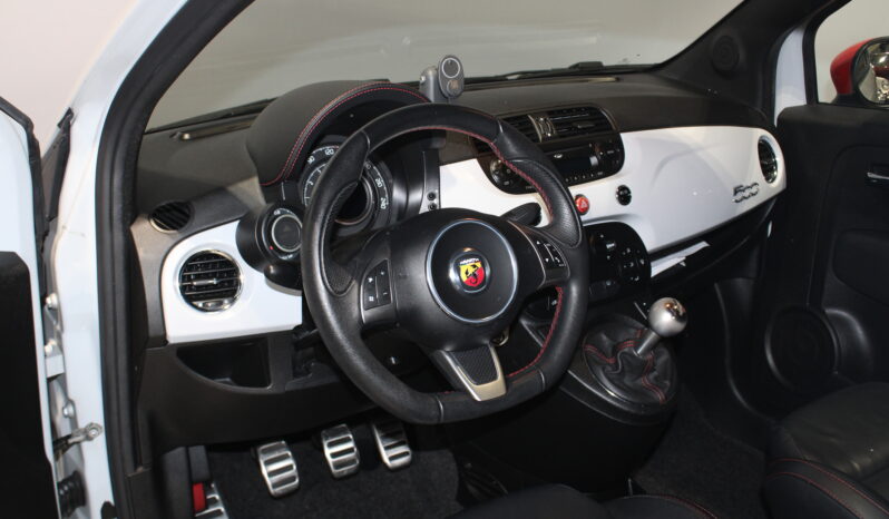 Abarth Øvrige 500 1.4 T-Jet full