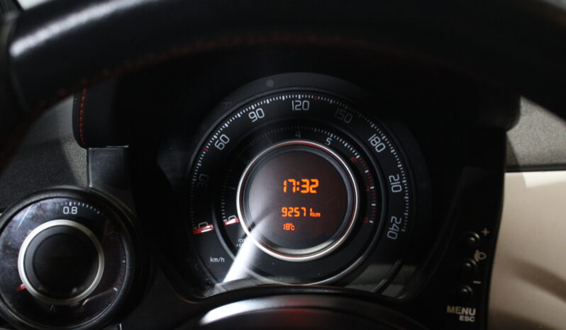 Abarth Øvrige 500 1.4 T-Jet full