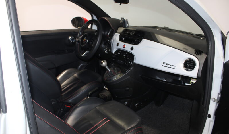 Abarth Øvrige 500 1.4 T-Jet full