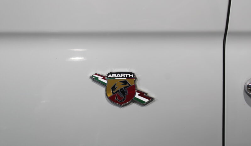 Abarth Øvrige 500 1.4 T-Jet full