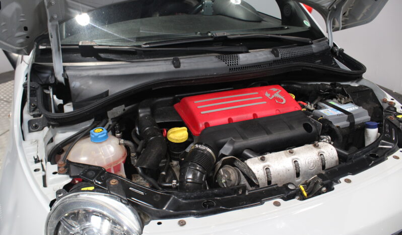 Abarth Øvrige 500 1.4 T-Jet full