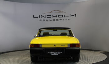 Porsche 914 1,7 targa full