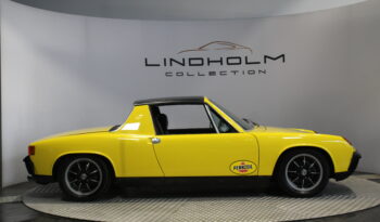 Porsche 914 1,7 targa full