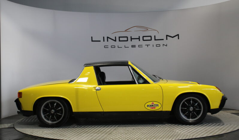 Porsche 914 1,7 targa full