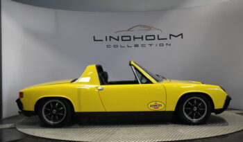 Porsche 914 1,7 targa full