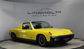 Porsche 914 1,7 targa