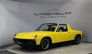 Porsche 914 1,7 targa full